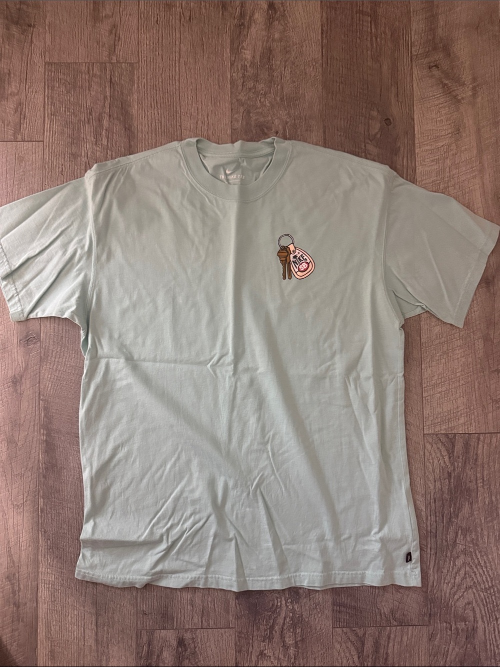 Nike SB Keys Shirt Size L